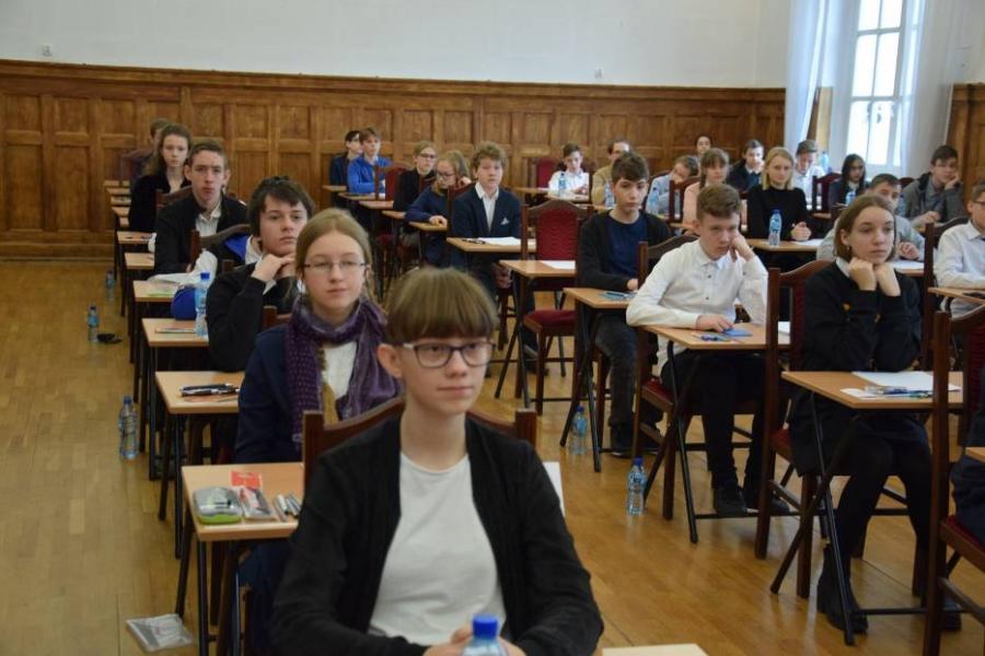 Olimpiada Matematyczna Szkoła Podstawowa Olimpiada Matematyczna Juniorów | Szkoła Podstawowa im. Powstańców Wlkp